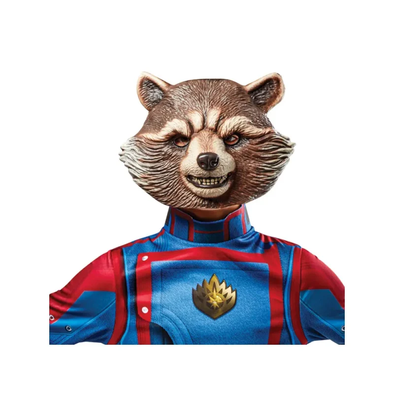 Guardians of the Galaxy Rocket Raccoon Childrens Mask