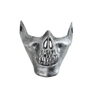 silver-skull-half-mask