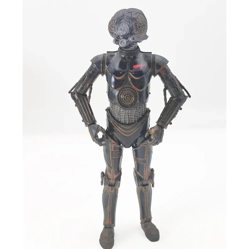 Star Wars The Black Series #67 4-Lom 6-Inch Action Figure