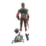 Star Wars The Mandalorian The Black Series #18 Cobb Vanth 6-Inch Deluxe Action Figure 2021