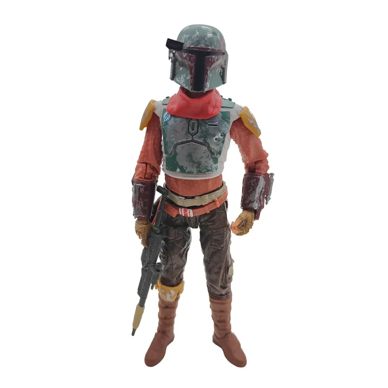 Star Wars The Mandalorian The Black Series #18 Cobb Vanth 6-Inch Deluxe Action Figure 2021