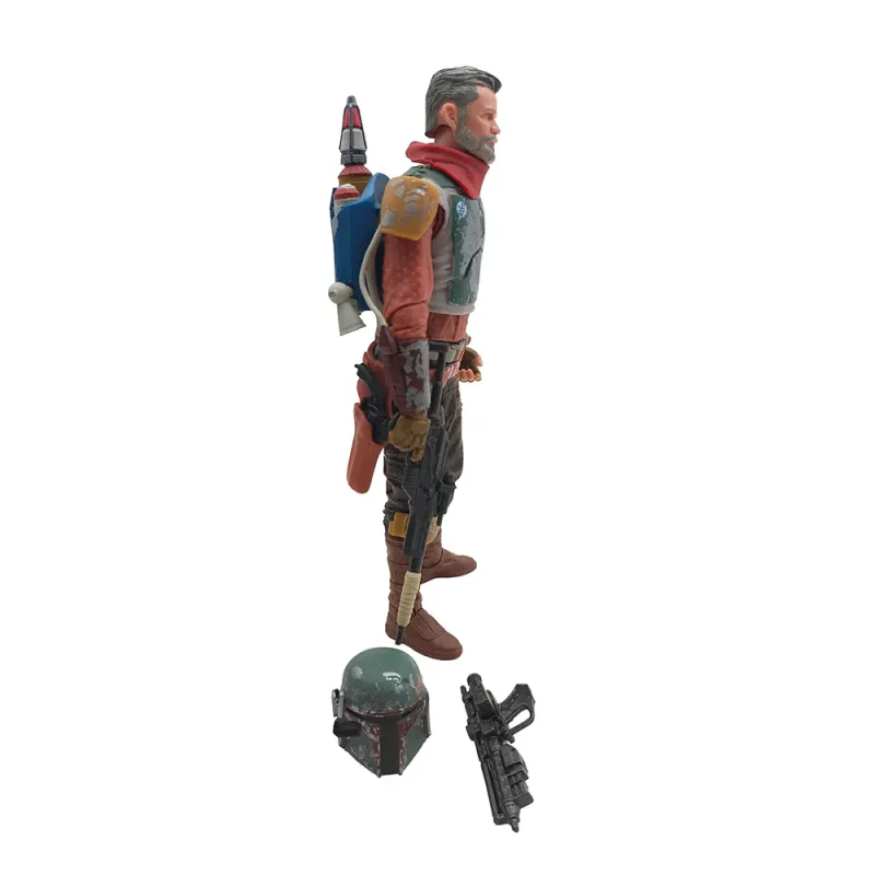 Star Wars The Mandalorian The Black Series #18 Cobb Vanth 6-Inch Deluxe Action Figure 2021