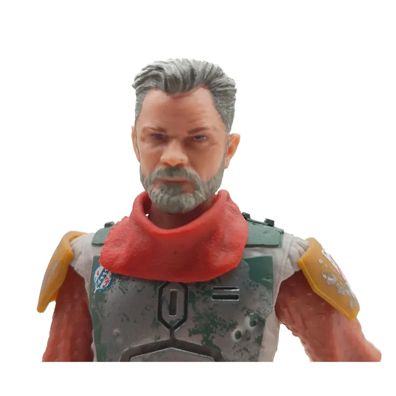 Star Wars The Mandalorian The Black Series #18 Cobb Vanth 6-Inch Deluxe Action Figure 2021