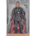 Star Wars The Mandalorian The Black Series #8 Moff Gideon 6-Inch Action Figure