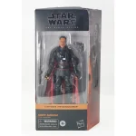 Star Wars The Mandalorian The Black Series #8 Moff Gideon 6-Inch Action Figure