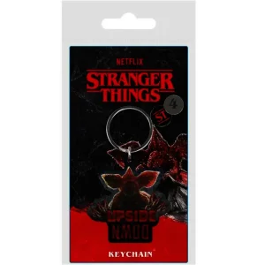 stranger-things-demogorgan-rubber-keyring