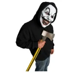 Terror Clown Mask - Adult Sized