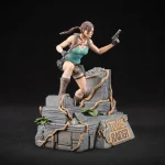 tomb-raider-lara-croft-dark-horse-collectibles-statue