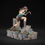 tomb-raider-lara-croft-dark-horse-collectibles-statue