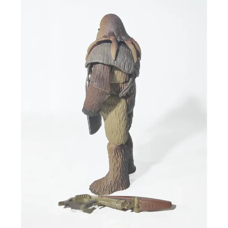 Star Wars Revenge Of The Sith Wookiee Warrior 3.75 Inch Scale Action Figure