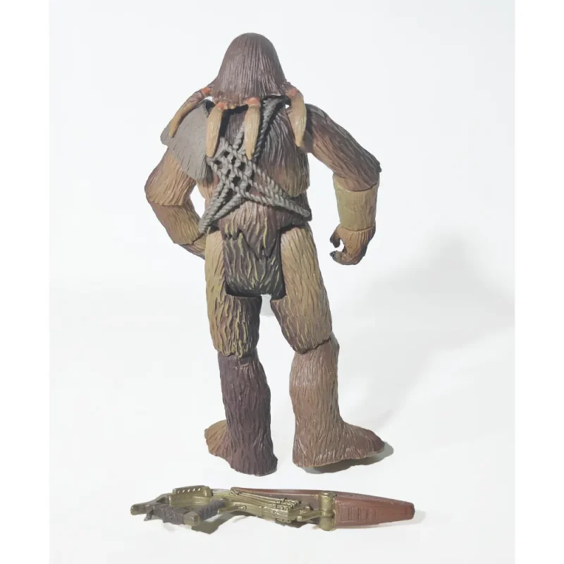 Star Wars Revenge Of The Sith Wookiee Warrior 3.75 Inch Scale Action Figure