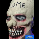 Grimace Kiss Horror Mask - Adult Sized Bristol Novely Mask