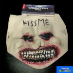 Grimace Kiss Horror Mask - Adult Sized Bristol Novely Mask