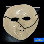 Horror Smiling Face Horror Mask - Adult Sized Bristol Novelty Mask