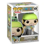 Funko POP Animation One Piece Usohachi Wano #1474 Vinyl Figure