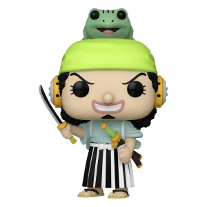 Funko POP Animation One Piece Usohachi Wano #1474 Vinyl Figure