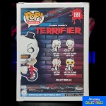 Funko POP Movies Art The Clown Terrifier Vinyl Figure