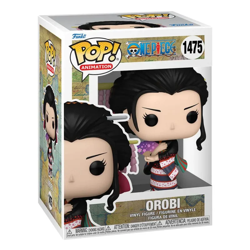 Funko POP Animation One Piece Orobi Wano #1475 Vinyl Figure