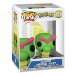 Funko POP Games Pokemon Caterpie #848 Vinyl Figure