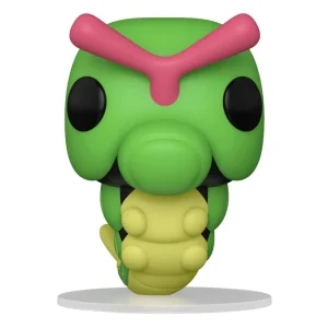 Funko POP Games Pokemon Caterpie #848 Vinyl Figure