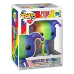 Funko POP With Purpose Pride Harley Quinn #156 Vinyl Figure