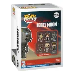 Funko POP Movies Netflix Rebel Moon Jimmy #1535 Vinyl Figure