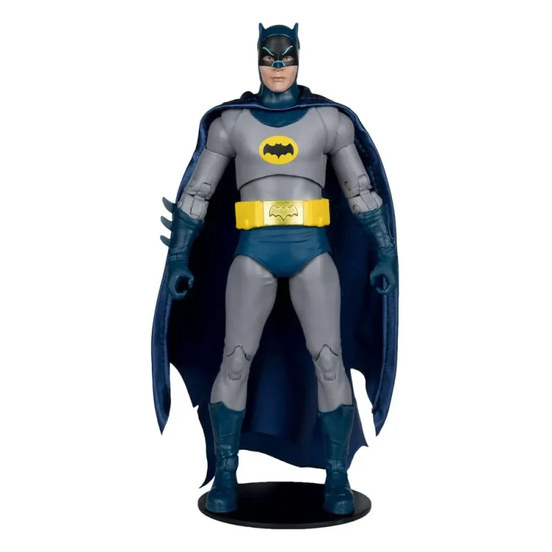 Batman DC Multiverse Batman Classic TV Series Adam West 7-Inch McFarlane Toys Action Figure