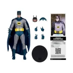 Batman DC Multiverse Batman Classic TV Series Adam West 7-Inch McFarlane Toys Action Figure