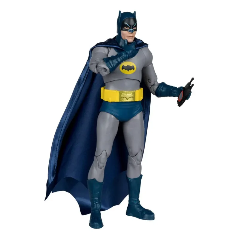 Batman DC Multiverse Batman Classic TV Series Adam West 7-Inch McFarlane Toys Action Figure