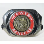 Mighty Morphin Power Rangers Legacy Diecast Power Morpher With 5 Coins Bandai 2012