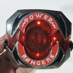 Mighty Morphin Power Rangers Legacy Diecast Power Morpher With 5 Coins Bandai 2012