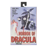 NECA Hammer Films Horror of Dracula 1958 Ultimate Count Dracula 7-Inch Action Figure  