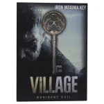 Resident Evil Village Replica 1/1 Insignia key Limited Edition Fanattik Collectible