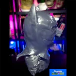 Batman Full Cowl Rubies Mask - Adult Sized