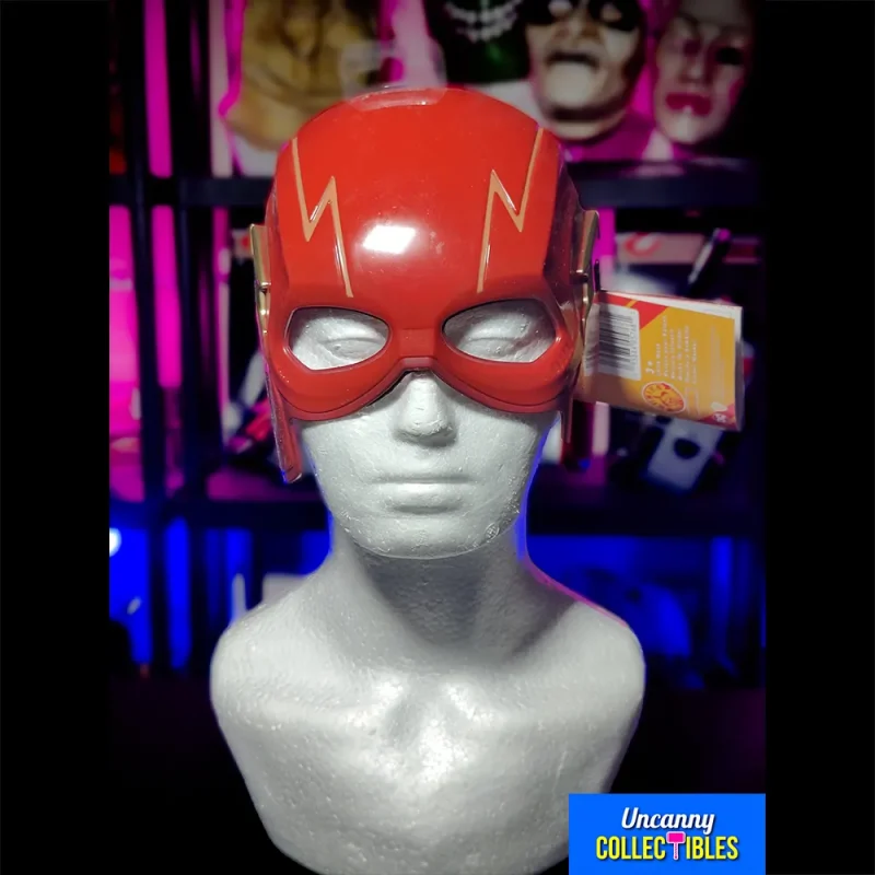 DC Comics The Flash Childrens Mask