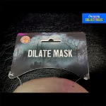 Dilate Rubies Horror Mask - Adult Sized