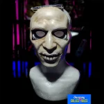 Dilate Rubies Horror Mask - Adult Sized