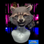 Guardians of the Galaxy Rocket Raccoon Childrens Mask