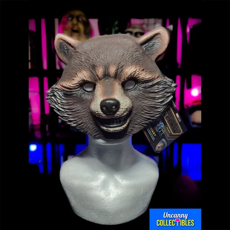 Guardians of the Galaxy Rocket Raccoon Childrens Mask