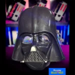 Star Wars Darth Vader Rubies Mask - Childrens Sized