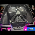 Star Wars Darth Vader Rubies Mask - Childrens Sized