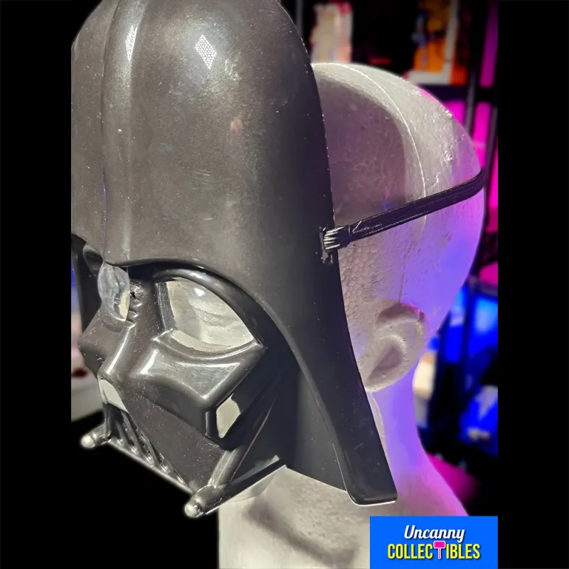 Star Wars Darth Vader Rubies Mask - Childrens Sized