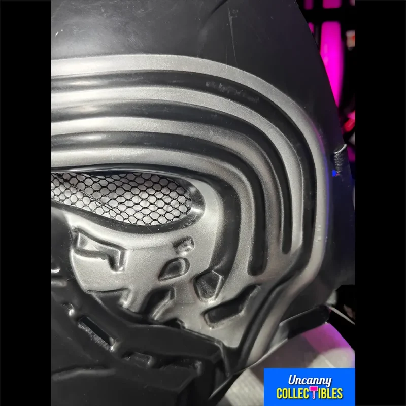 Star Wars Kylo Ren Rubies Mask - Adult Sized