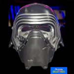 Star Wars Kylo Ren Rubies Mask - Adult Sized