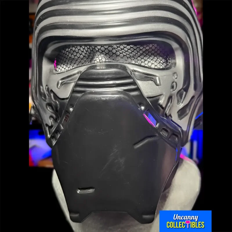 Star Wars Kylo Ren Rubies Mask - Adult Sized