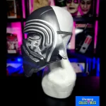 Star Wars Kylo Ren Rubies Mask - Adult Sized