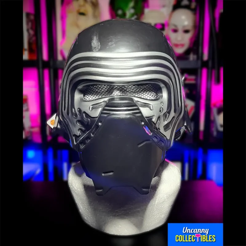 Star Wars Kylo Ren Rubies Mask - Adult Sized