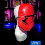 Star Wars Red Sith Trooper Rubies Mask