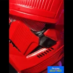 Star Wars Red Sith Trooper Rubies Mask