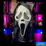 Scream Ghostface Mask - Adult Sized By Fun World